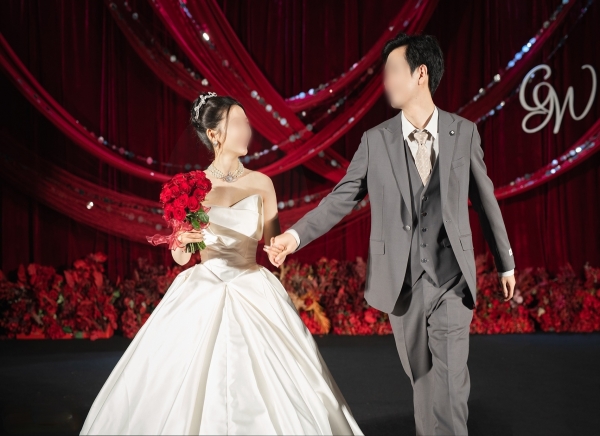 婚禮篇丨紅宴啟，愛無終 —— 與你共赴熱烈時(shí)光